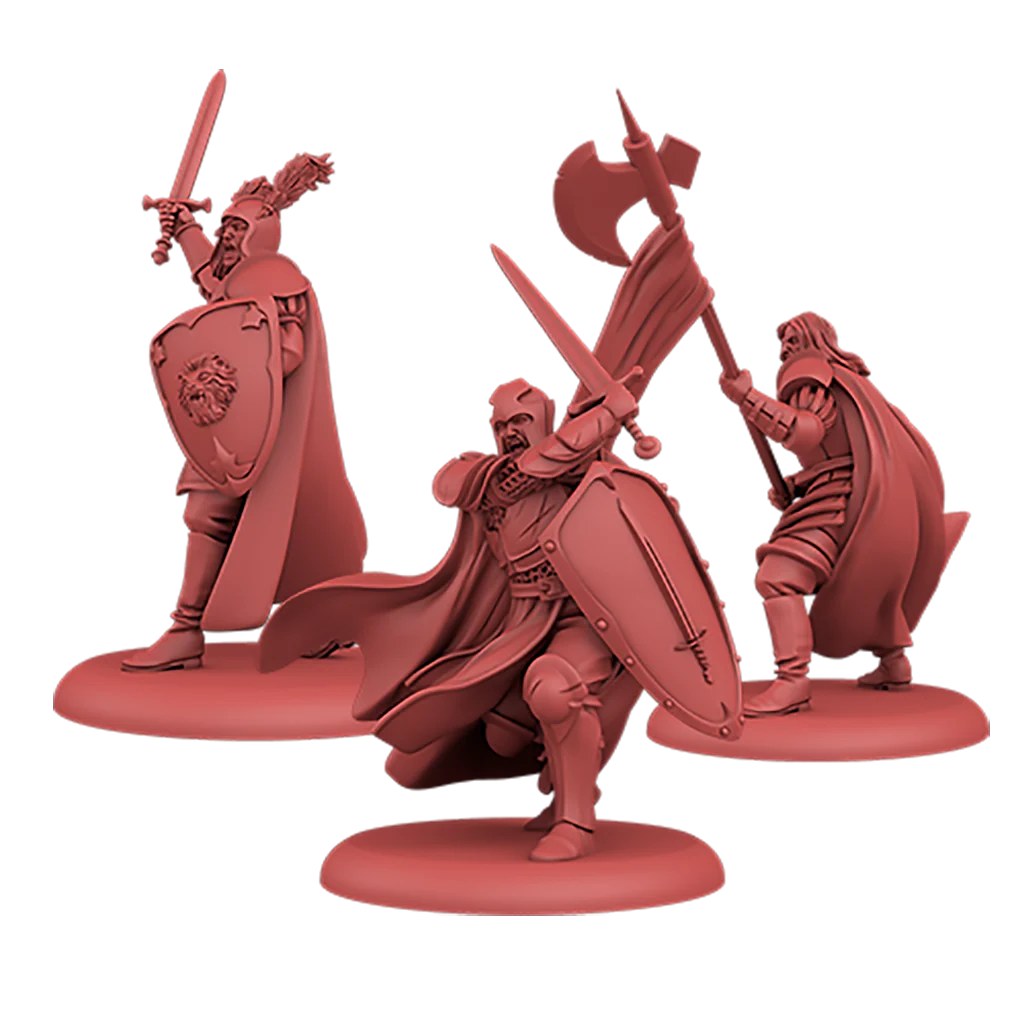 SIF: Lannister Attachments 1 - Image 2