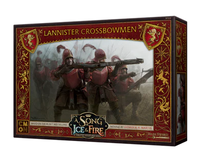 SIF: Lannister Crossbowmen