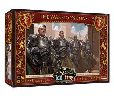 SIF: Lannister Warrior's Sons