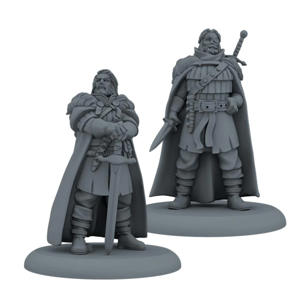 SIF: Night's Watch Heroes Box 1 - Image 2