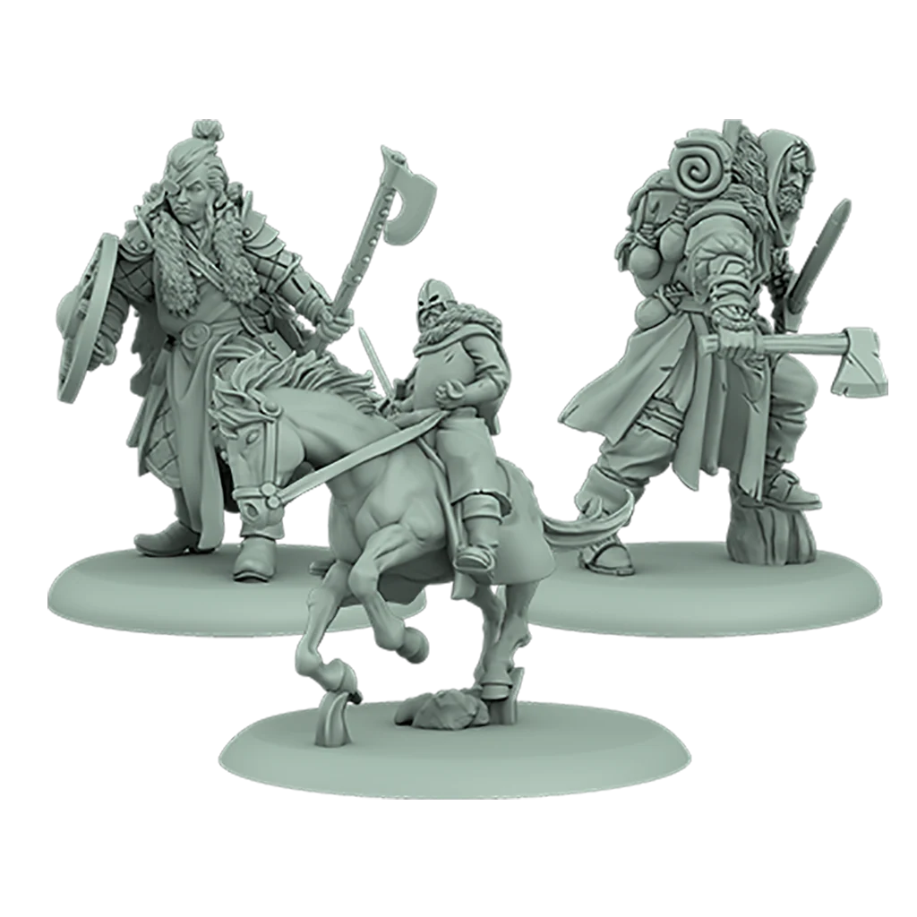 SIF: Stark Attachments 1 - Image 3