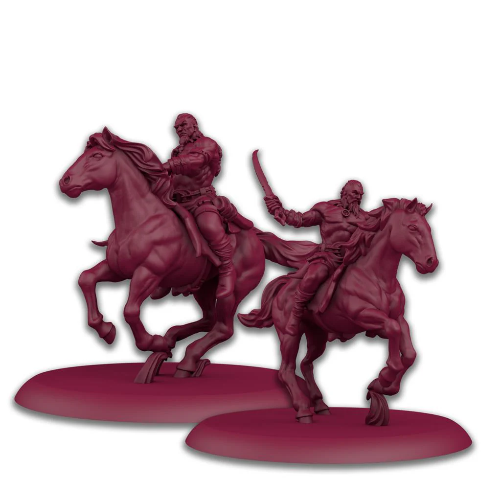SIF: Targaryen Dothraki Screamers - Image 4