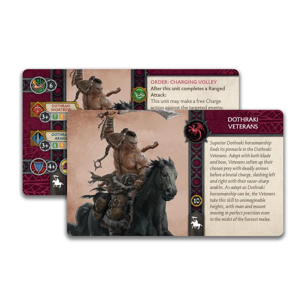 SIF: Targaryen Dothraki Veterans - Image 5