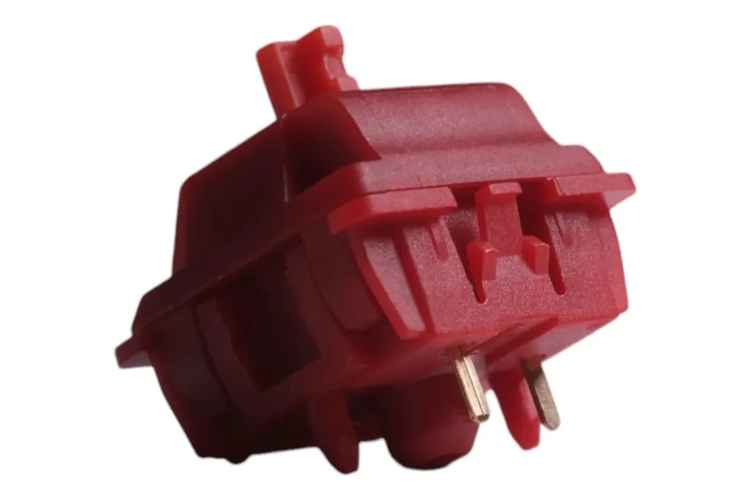 Sillyworks x Gateron Type R 55g Tactile PCB Mount Switch - Image 2