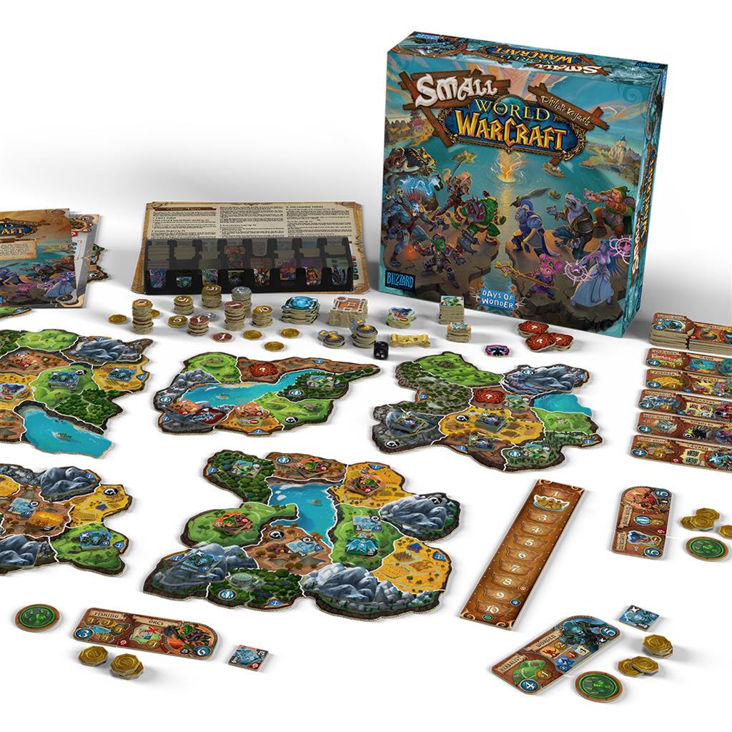 Small World of Warcraft - Image 3