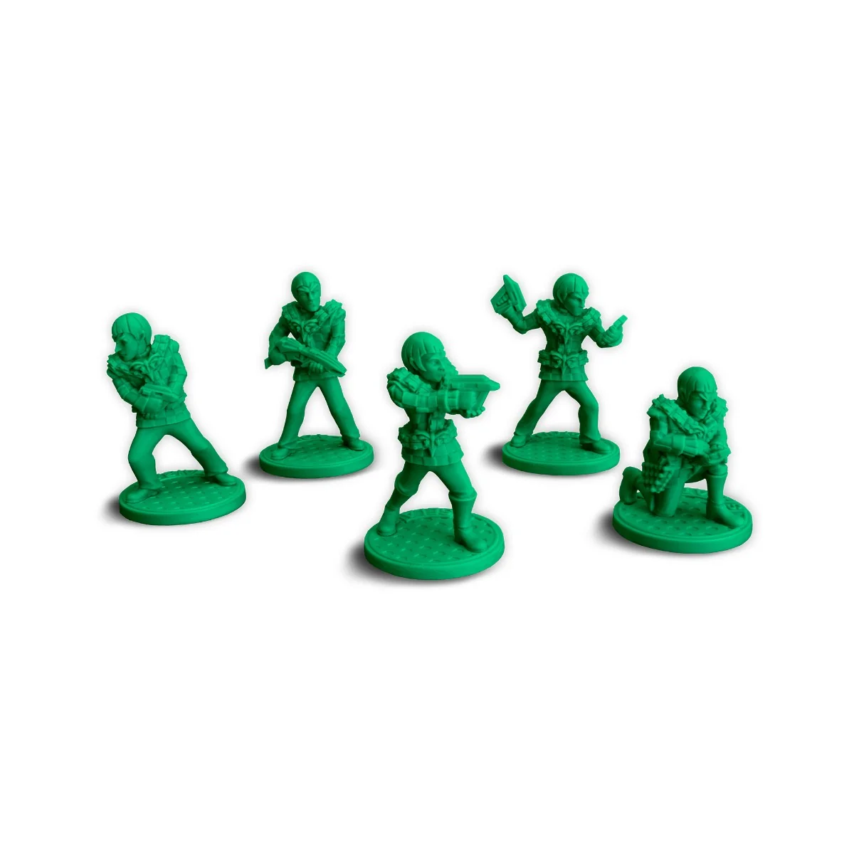 Star Trek Away Missions Commander Sela Romulan Expansion - Image 5