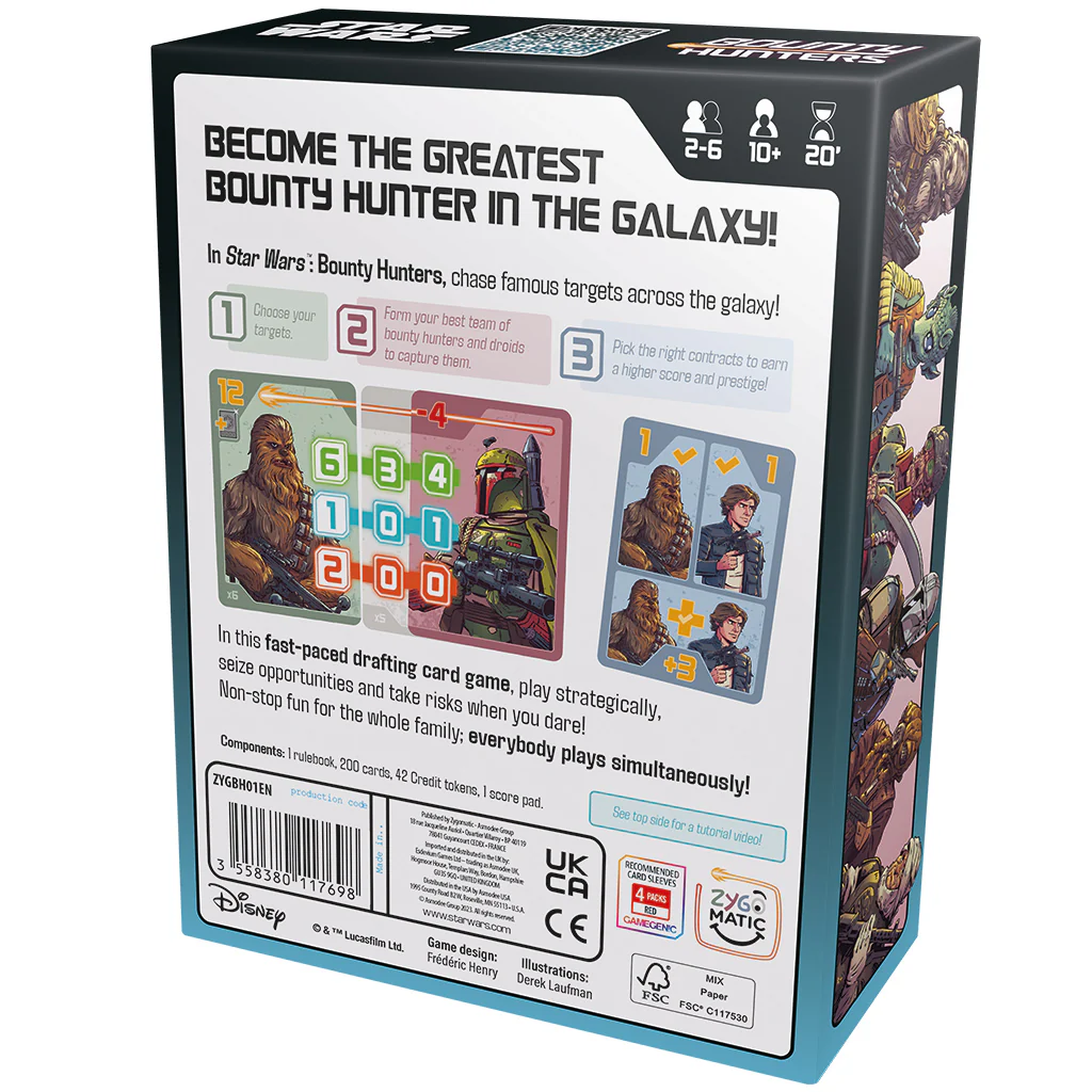 Star Wars : Bounty Hunters - Image 2