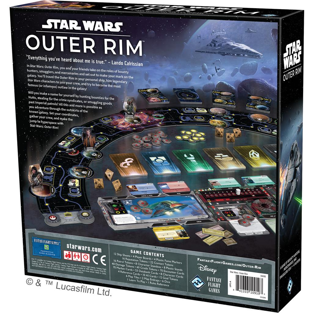 Star Wars Outer Rim - Image 2