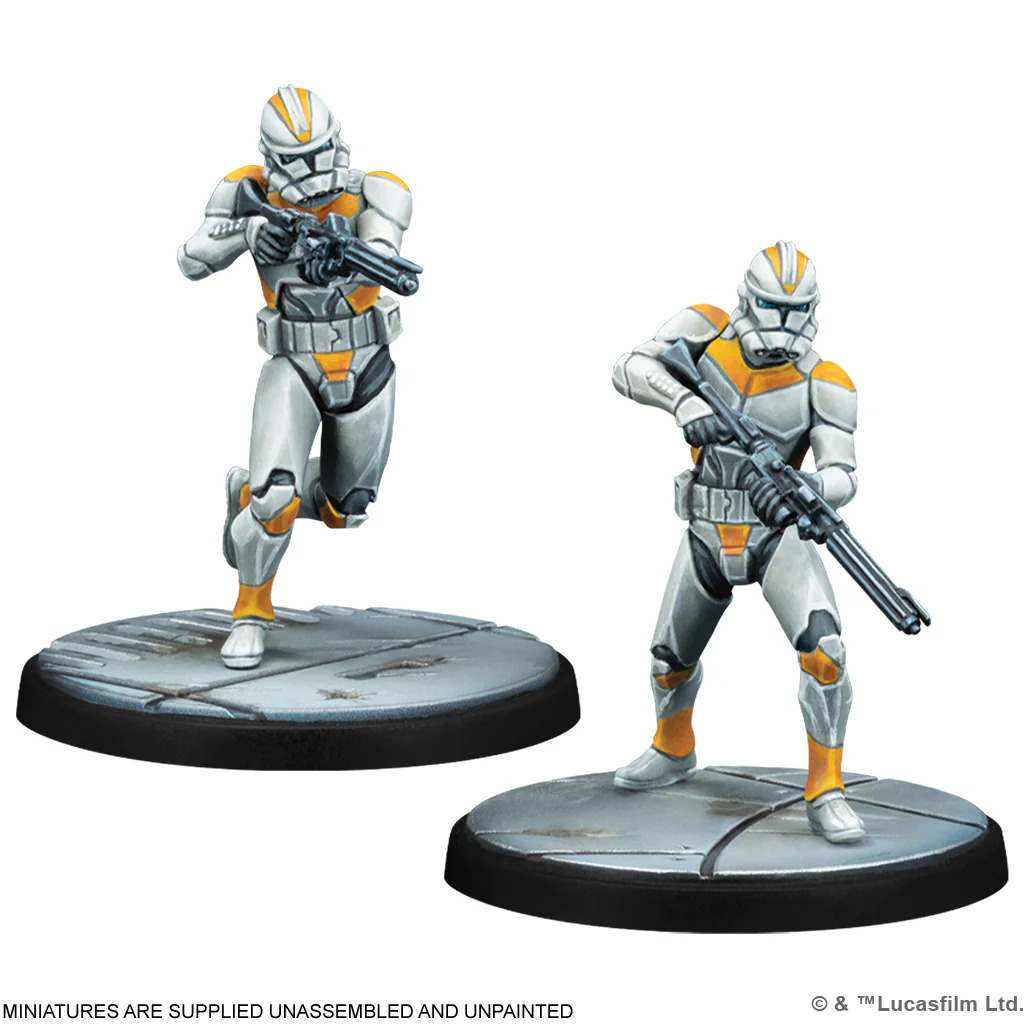 Star Wars : Shatterpoint - Hello There: General Obi-Wan Kenobi Squad Pack - Image 4