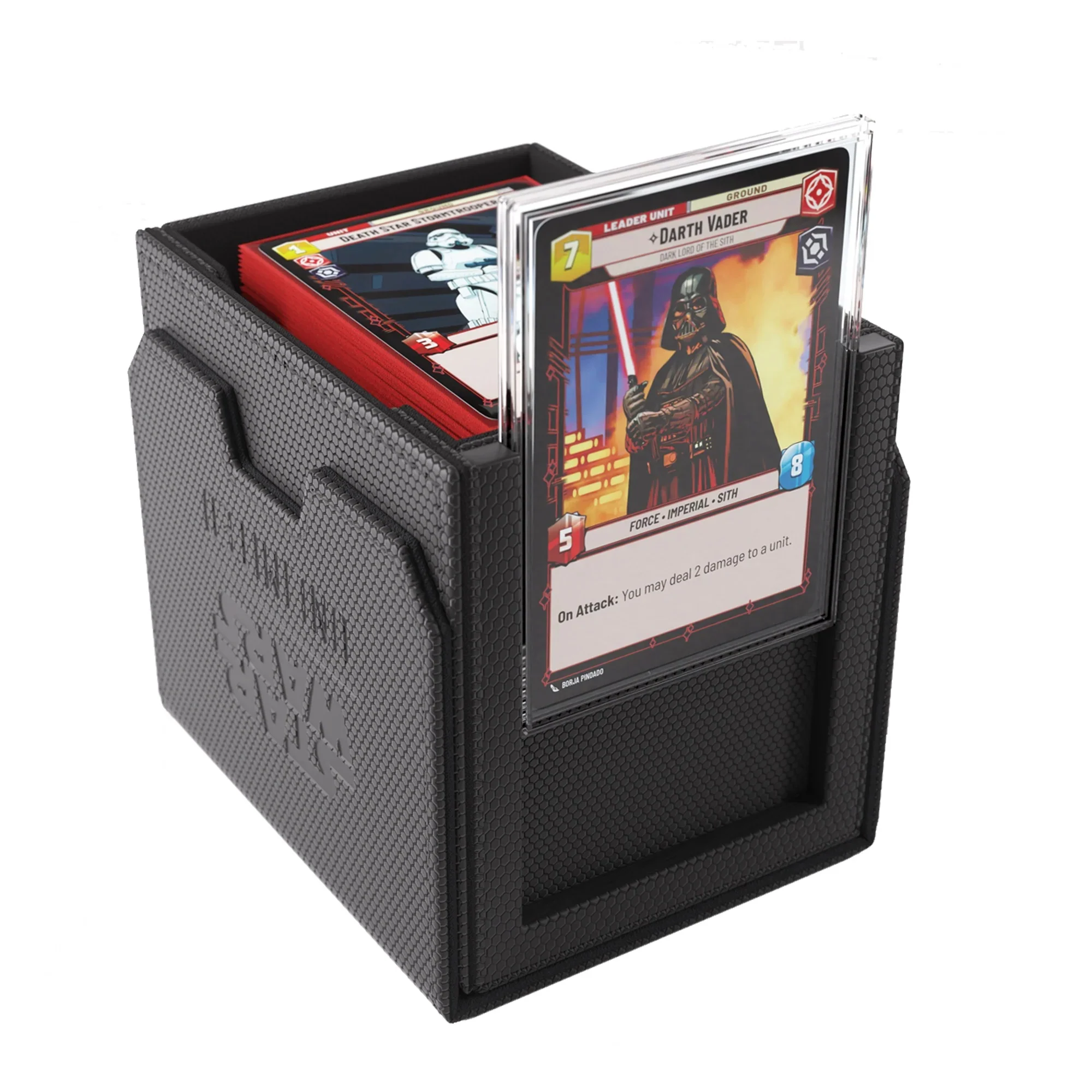 Star Wars Unlimited Deck Pod - Black - Image 4