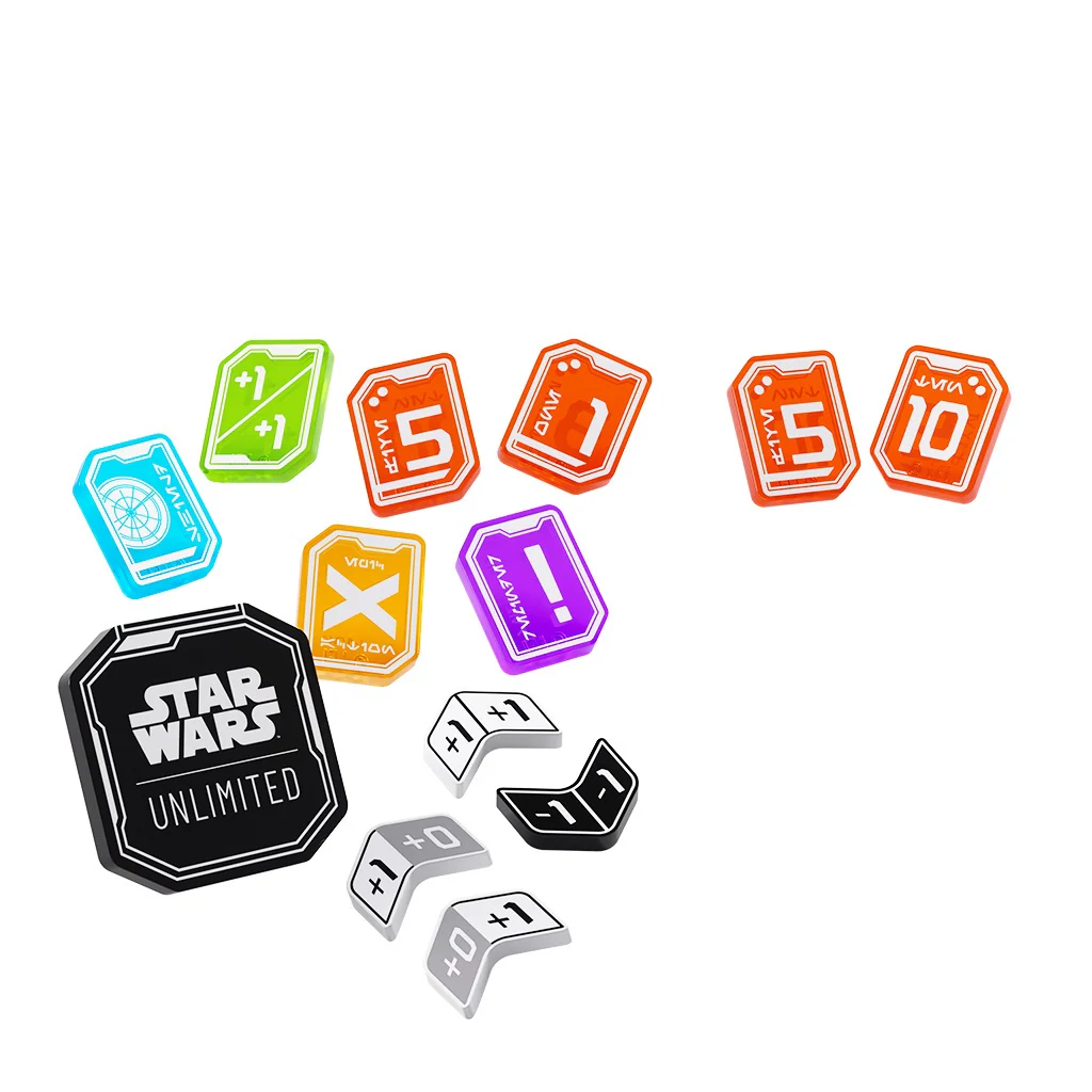 Star Wars Unlimited Premium Tokens Pro - Image 3