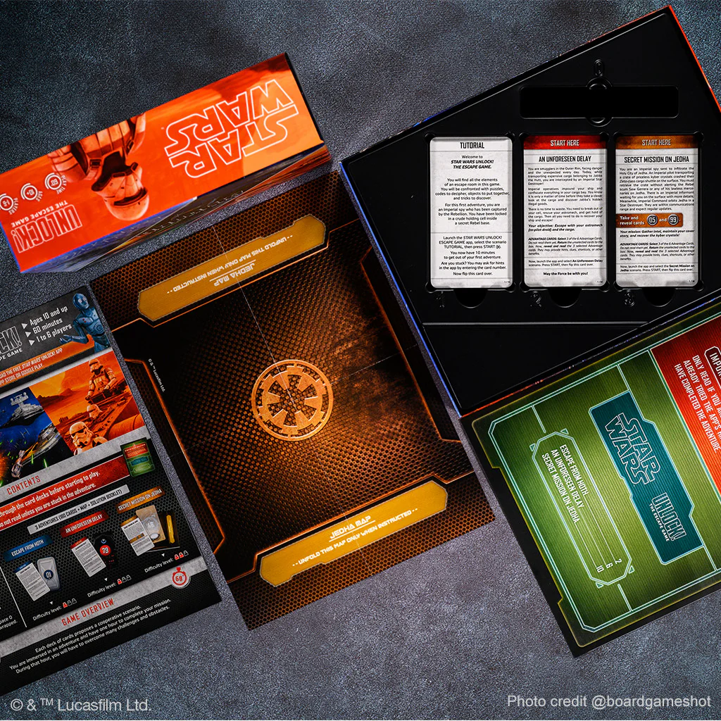 Star Wars UNLOCK! - Image 3