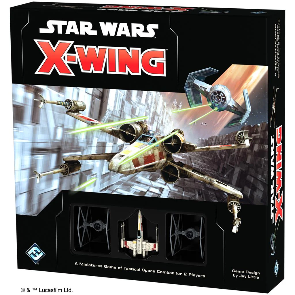 Star Wars X-Wing Second Edition Core Set - Image 2