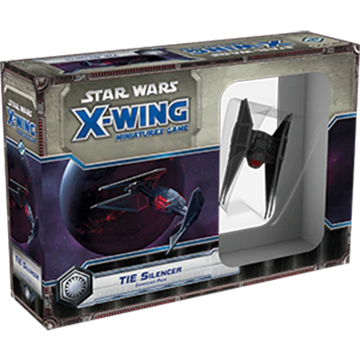 Star Wars : X-Wing - TIE Silencer Expansion Pack