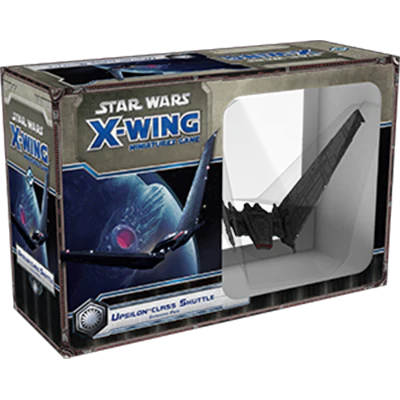 Star Wars : X-Wing - Upsilon-class Shuttle