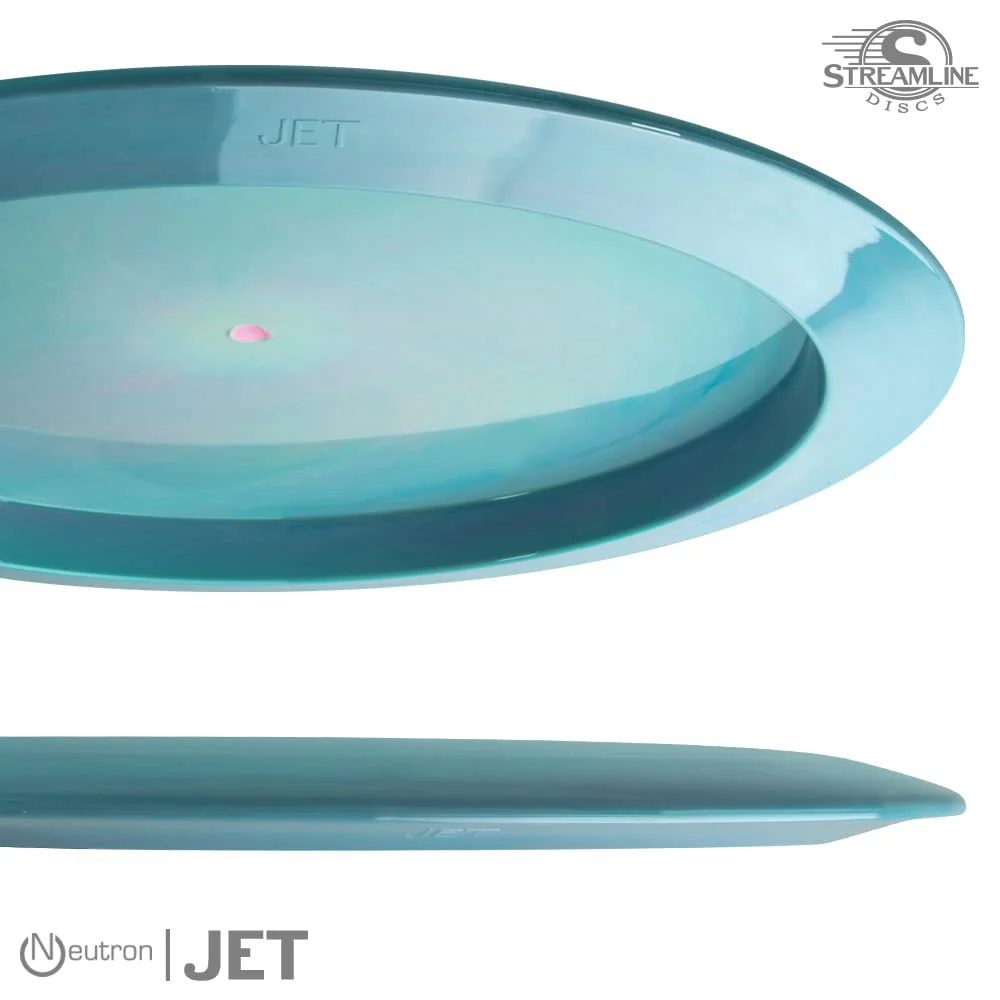 Streamline Discs Neutron Jet Disc Golf Distance Driver (Colors May Vary) - Image 2