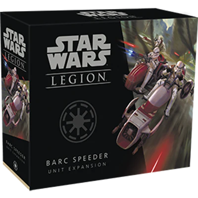 SW Legion: BARC Speeder Unit Expansion