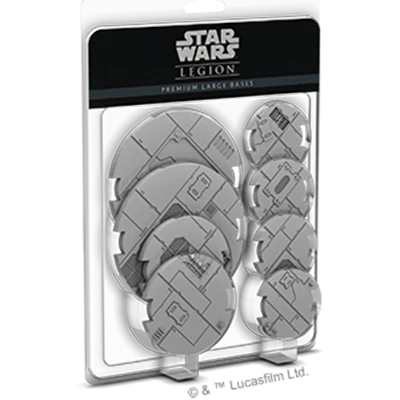 Star Wars Legion : Premium Large Bases