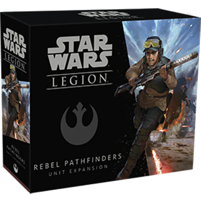 Star Wars Legion : Rebel Pathfinders