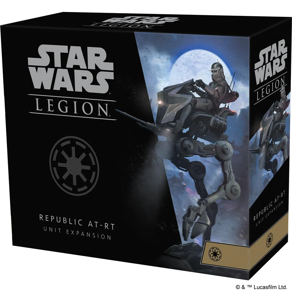 SW Legion: Republic AT-RT Unit - Image 2