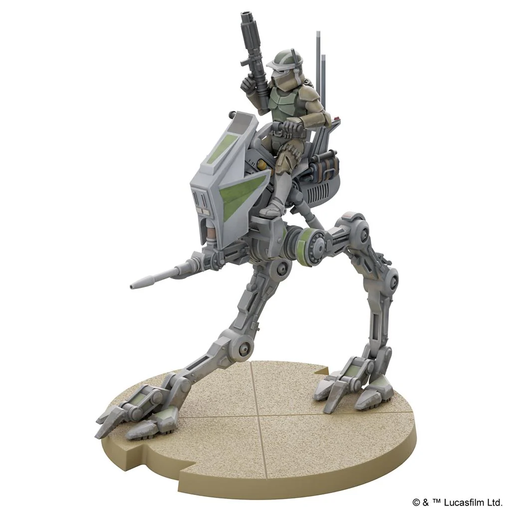 SW Legion: Republic AT-RT Unit - Image 4