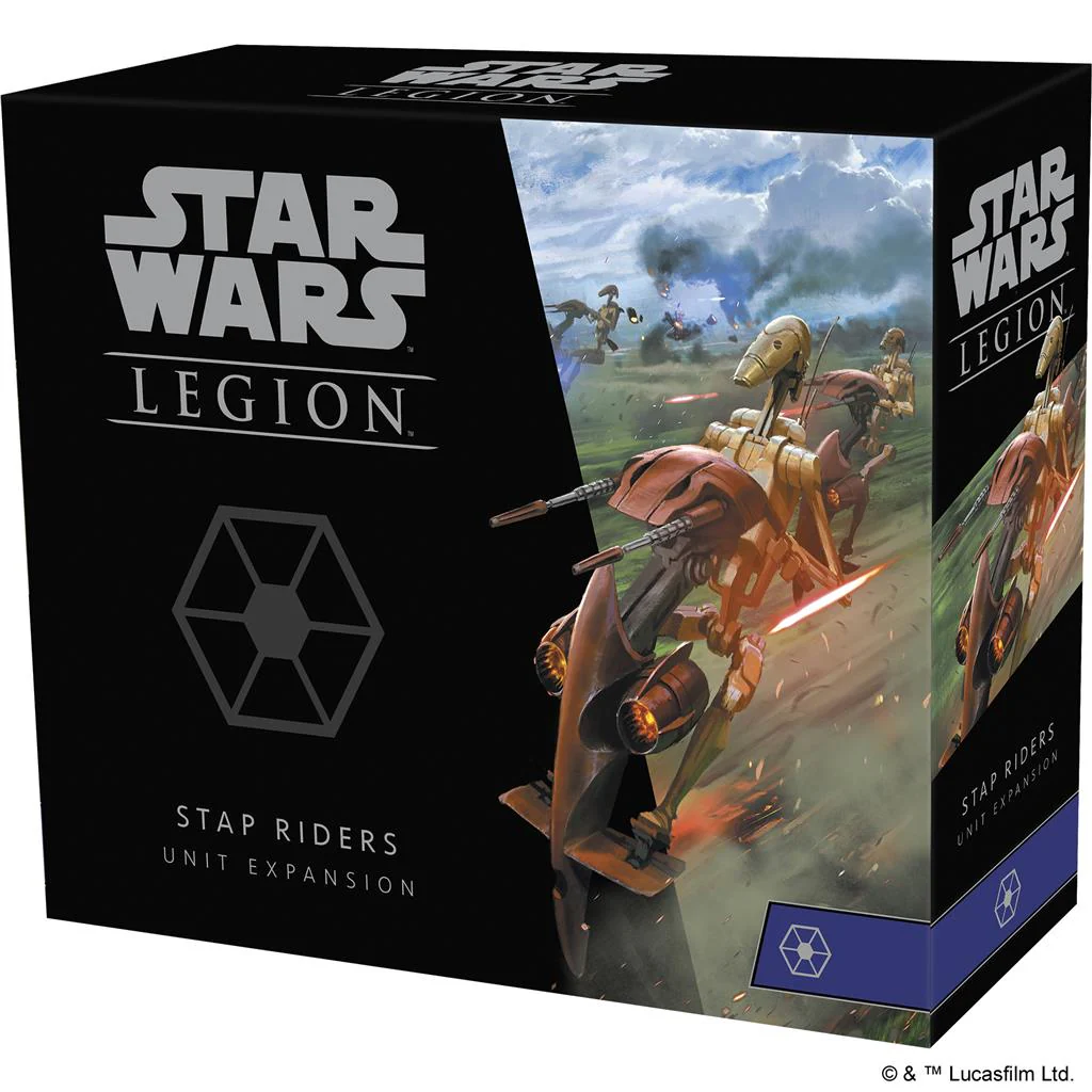 SW Legion: STAP Riders Unit - Image 2