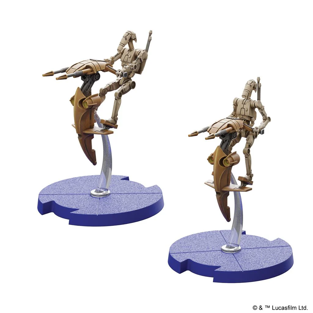 SW Legion: STAP Riders Unit - Image 4