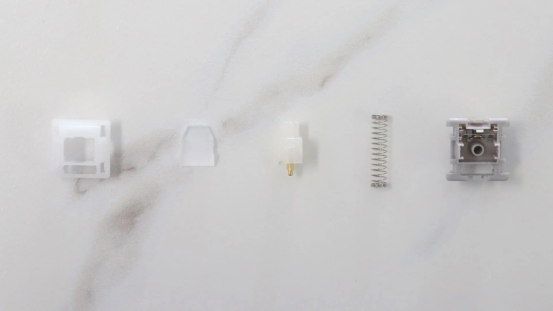 SW x Haimu MP 45g Linear PCB Mount Switch - Image 2