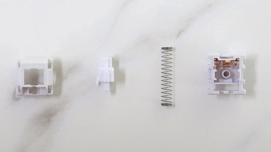 SW x HMX Pearl 45g Linear PCB Mount Switch - Image 3