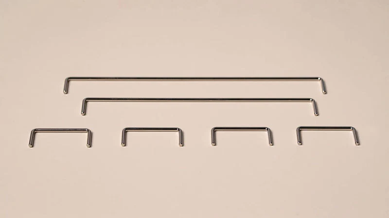 Swagkeys Knight V3 Stabilizers PCB Mount Screw-in TKL Kit - Image 2