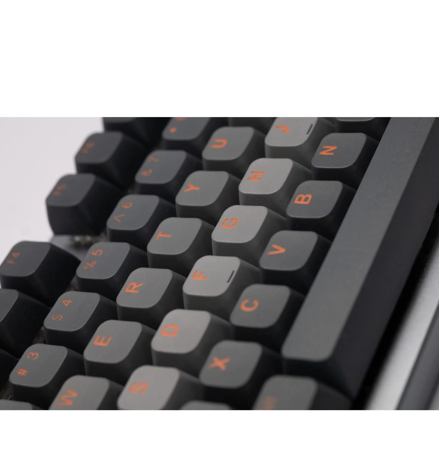 Tai-Hao Smoky Dawn 100 Key BOBO Profile Double Shot PBT Keycap Set - Image 2
