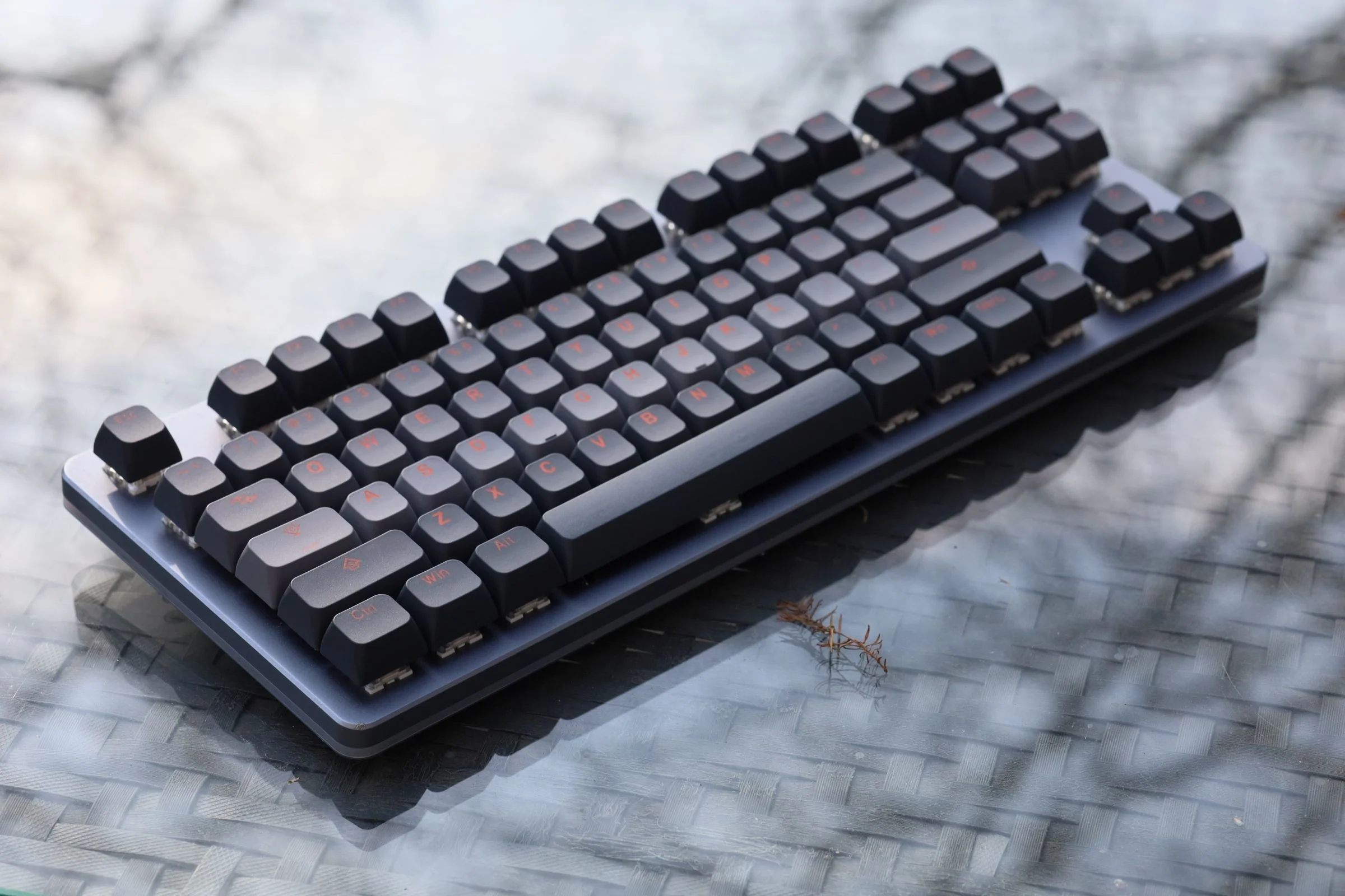 Tai-Hao Smoky Dawn 100 Key BOBO Profile Double Shot PBT Keycap Set - Image 8