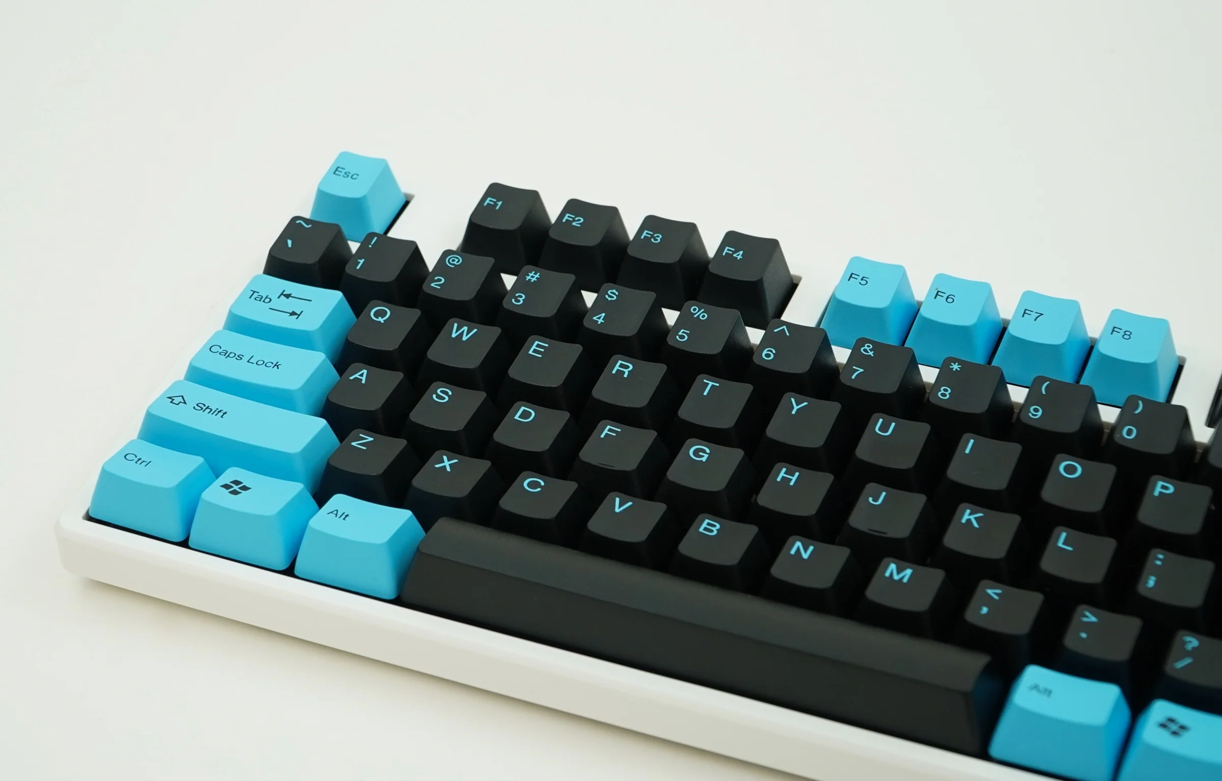 Tai-Hao 104 Key ABS Double Shot Keycap Set Starry Night / Pulse - Image 2
