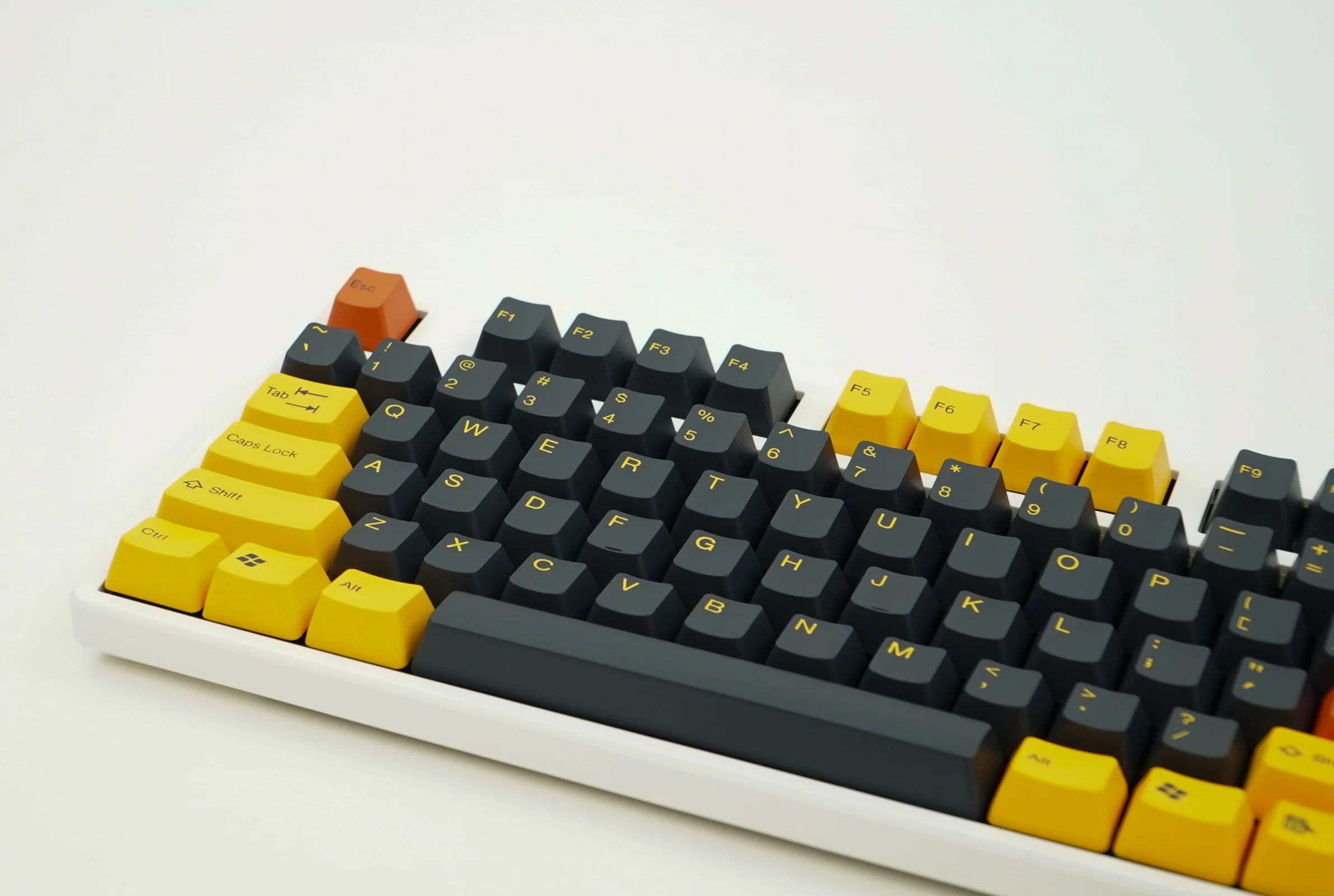 Tai-Hao Yellow Submarine 104 Key OEM Profile Double Shot ABS Keycap Set - Image 2