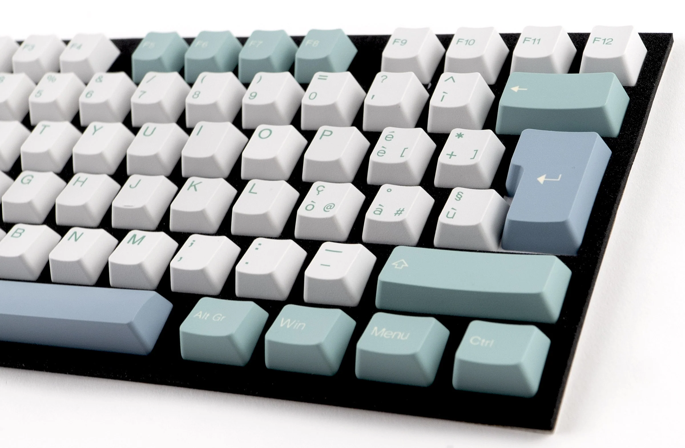 Tai-Hao Hygge Italian ISO 116 Key OEM Profile PBT Double Shot Keycap Set - Image 9