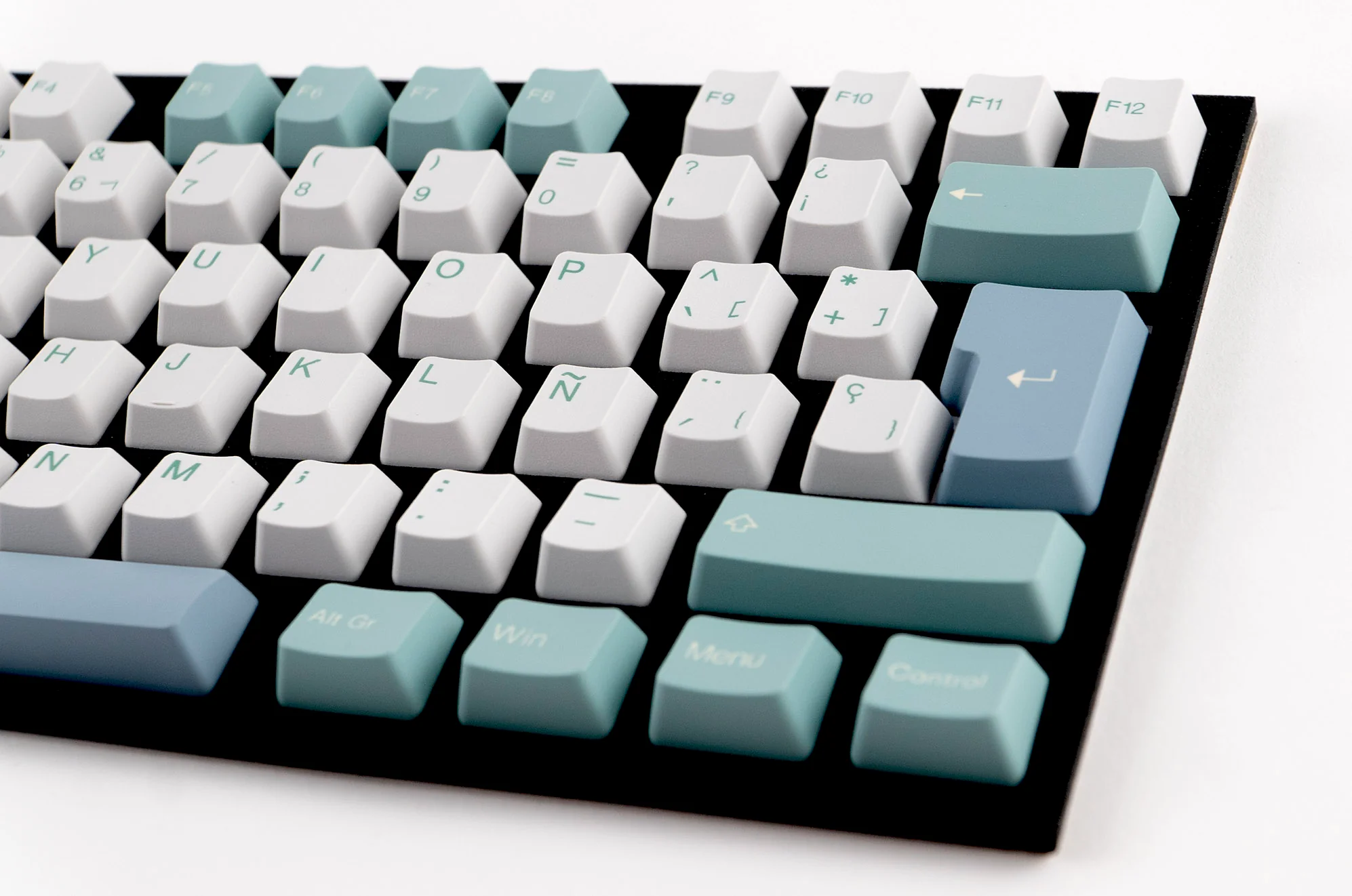 Tai-Hao Hygge Spanish ISO 116 Key OEM Profile PBT Double Shot Keycap Set - Image 7
