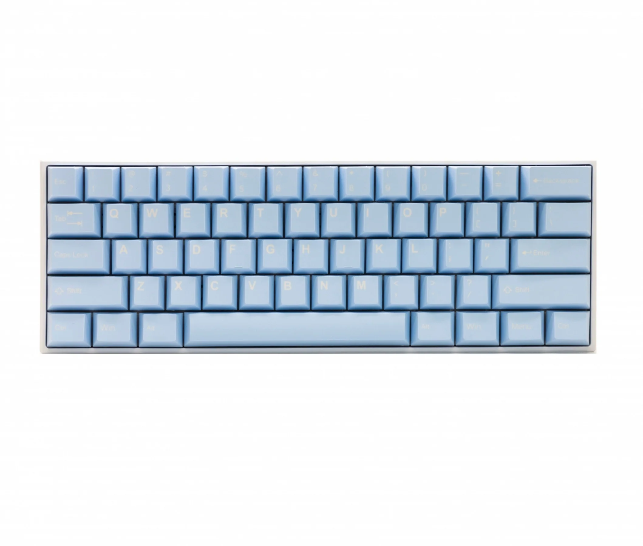 Tai-Hao Glacial Lake 150 Key Cubic Double Shot ABS Keycap Set - Image 3