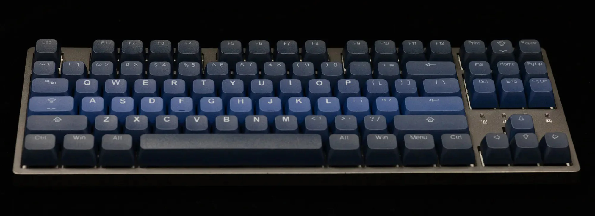 Tai-Hao Deep Galaxy Backlit 149 Key BOBO Profile Double Shot PBT Keycap Set - Image 6