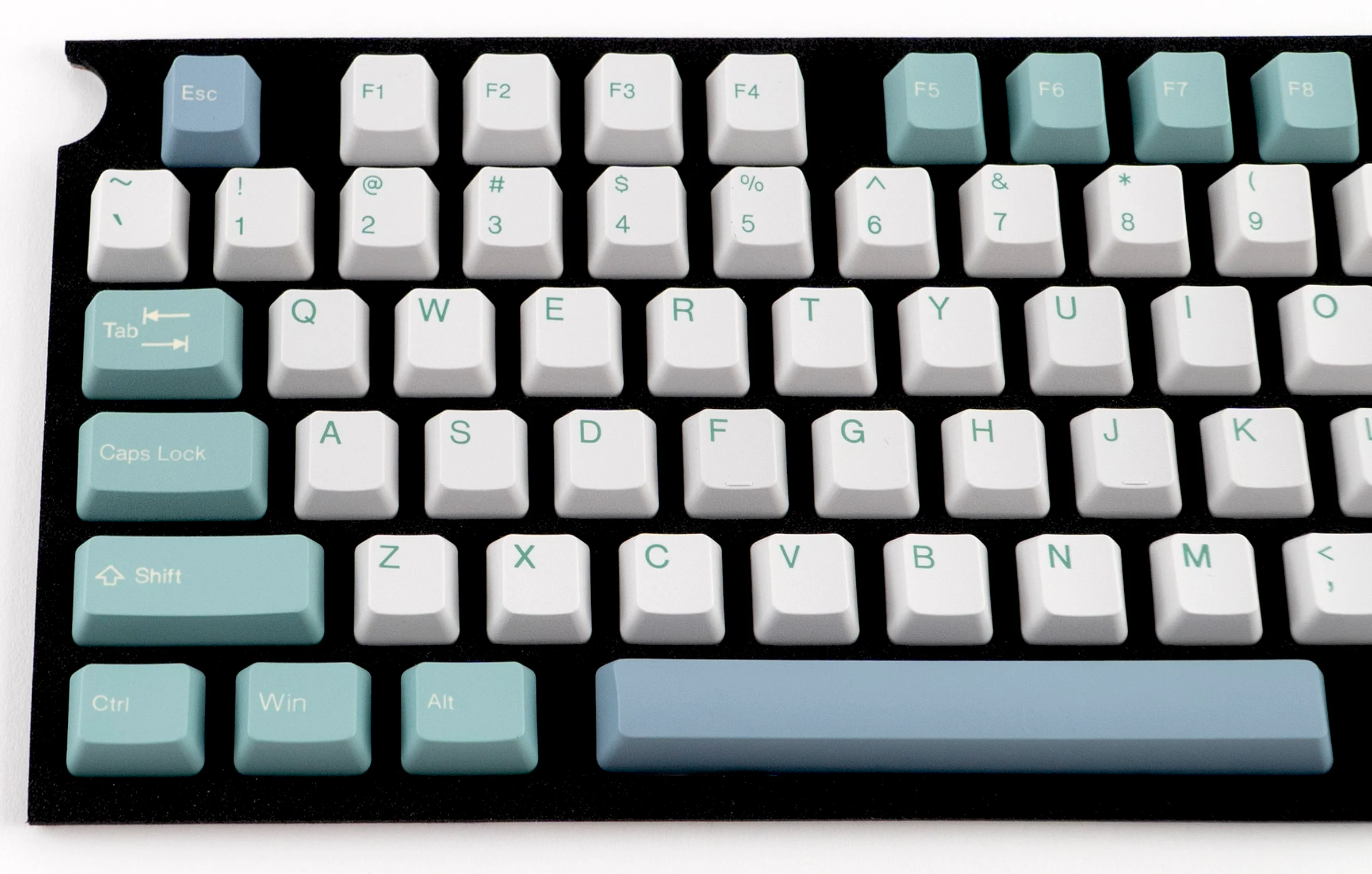 Tai-Hao Hygge 125 Key OEM Profile Double Shot PBT Keycap Set - Image 2