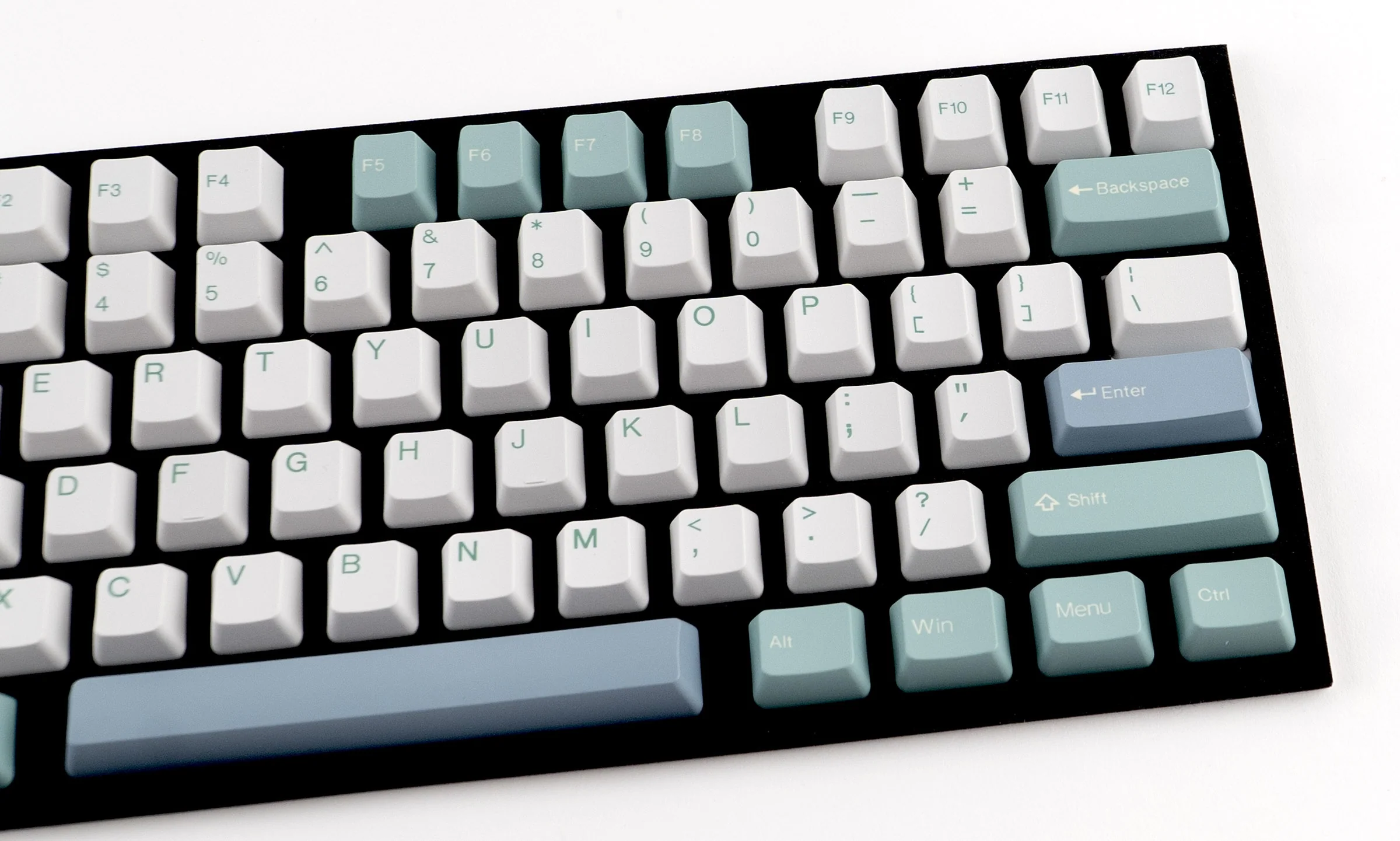Tai-Hao Hygge 125 Key OEM Profile Double Shot PBT Keycap Set - Image 4