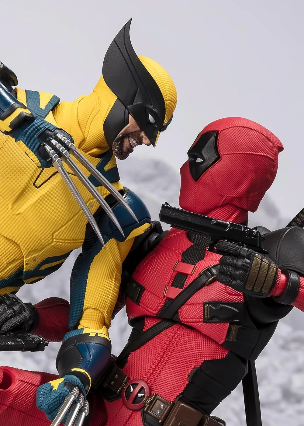 Tamashii Nations S.H.Figuarts Figurine - Image 2