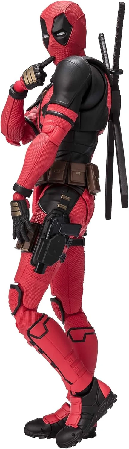 Tamashii Nations S.H.Figuarts Figurine - Image 4