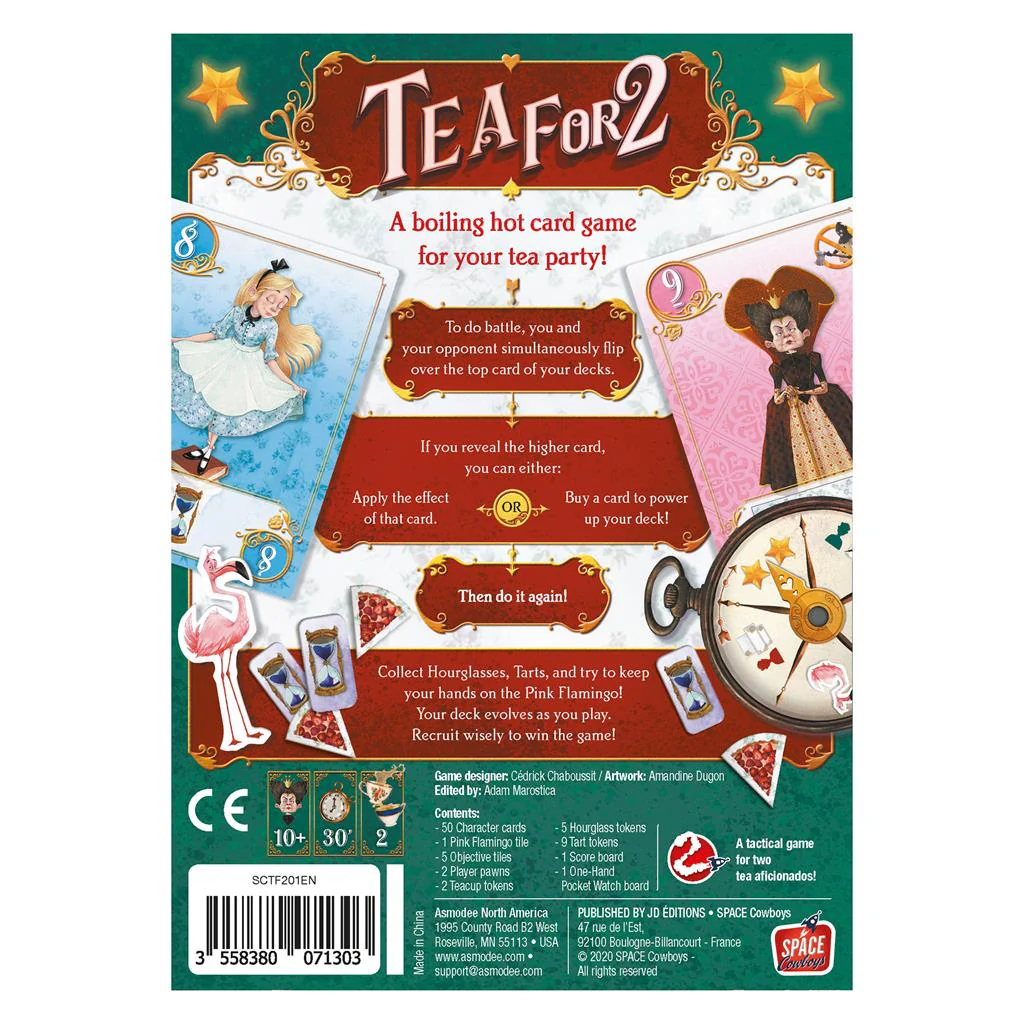 Tea for 2 - Image 2