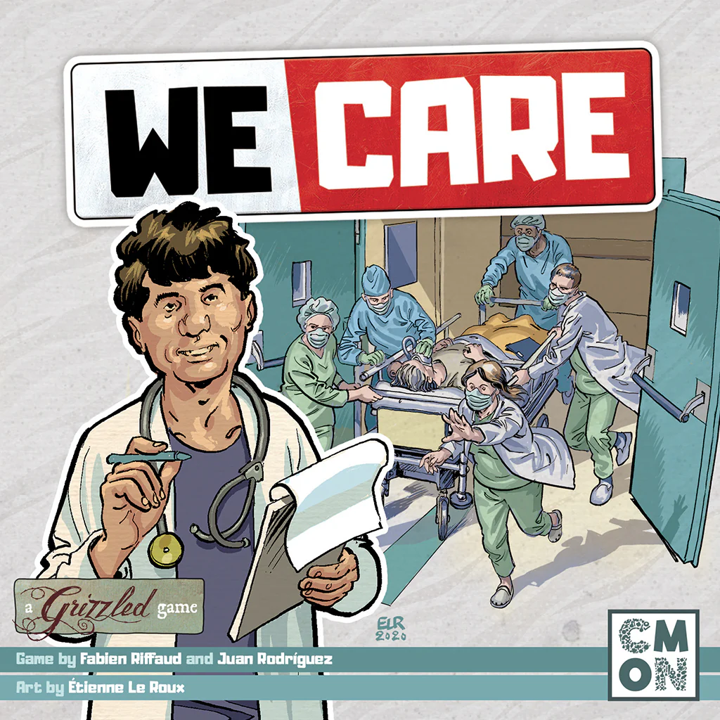 The Grizzled: We Care - Image 3
