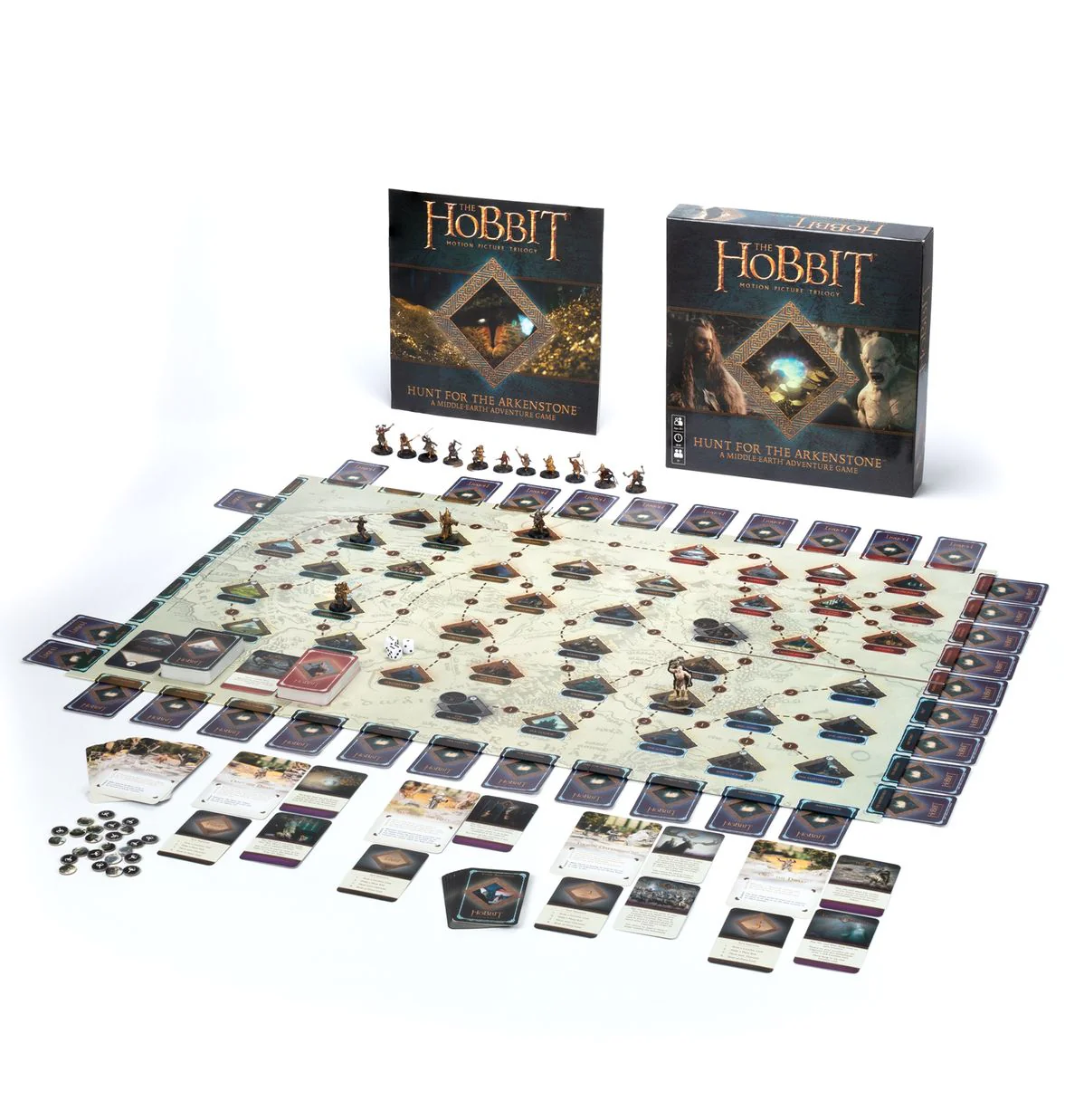 The Hobbit Hunt for the Arkenstone - Image 11
