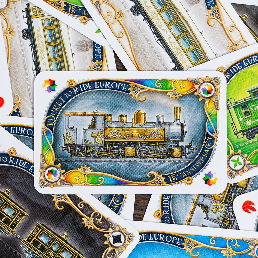 Ticket to Ride: Europe 15th Anniversary - Image 5