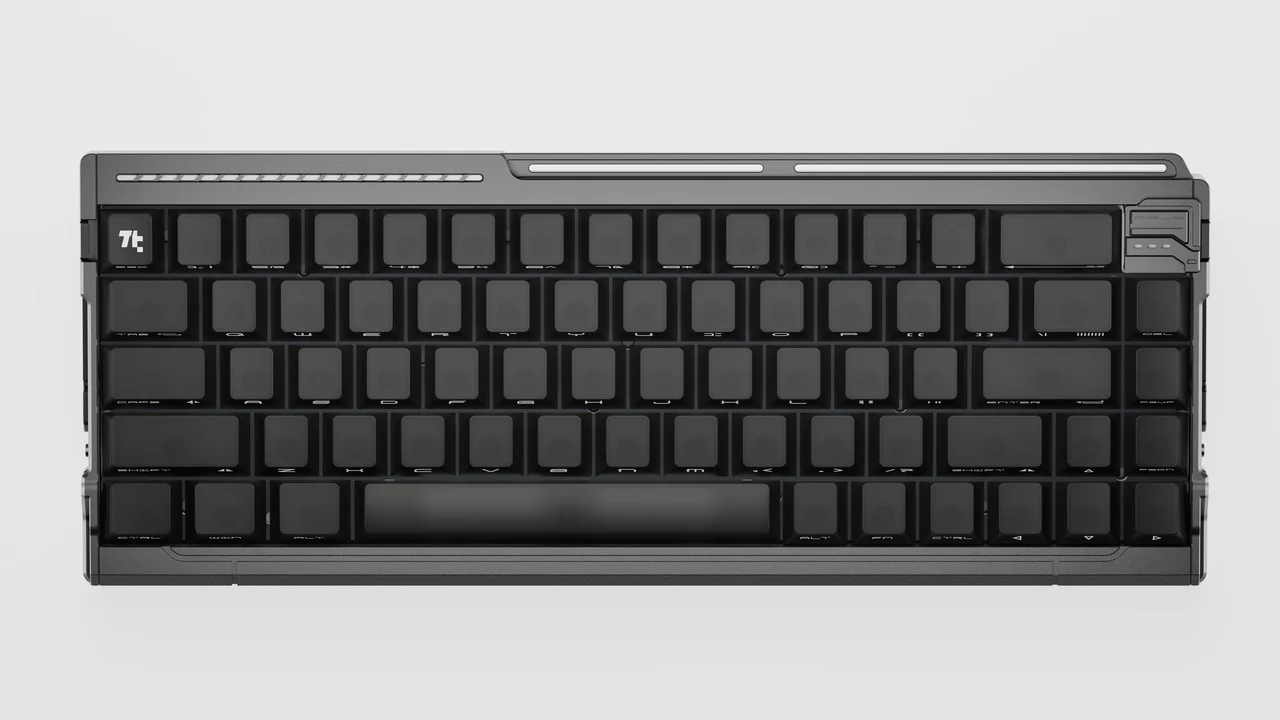 Ticktype NAJA68 HE Keyboard - Image 7