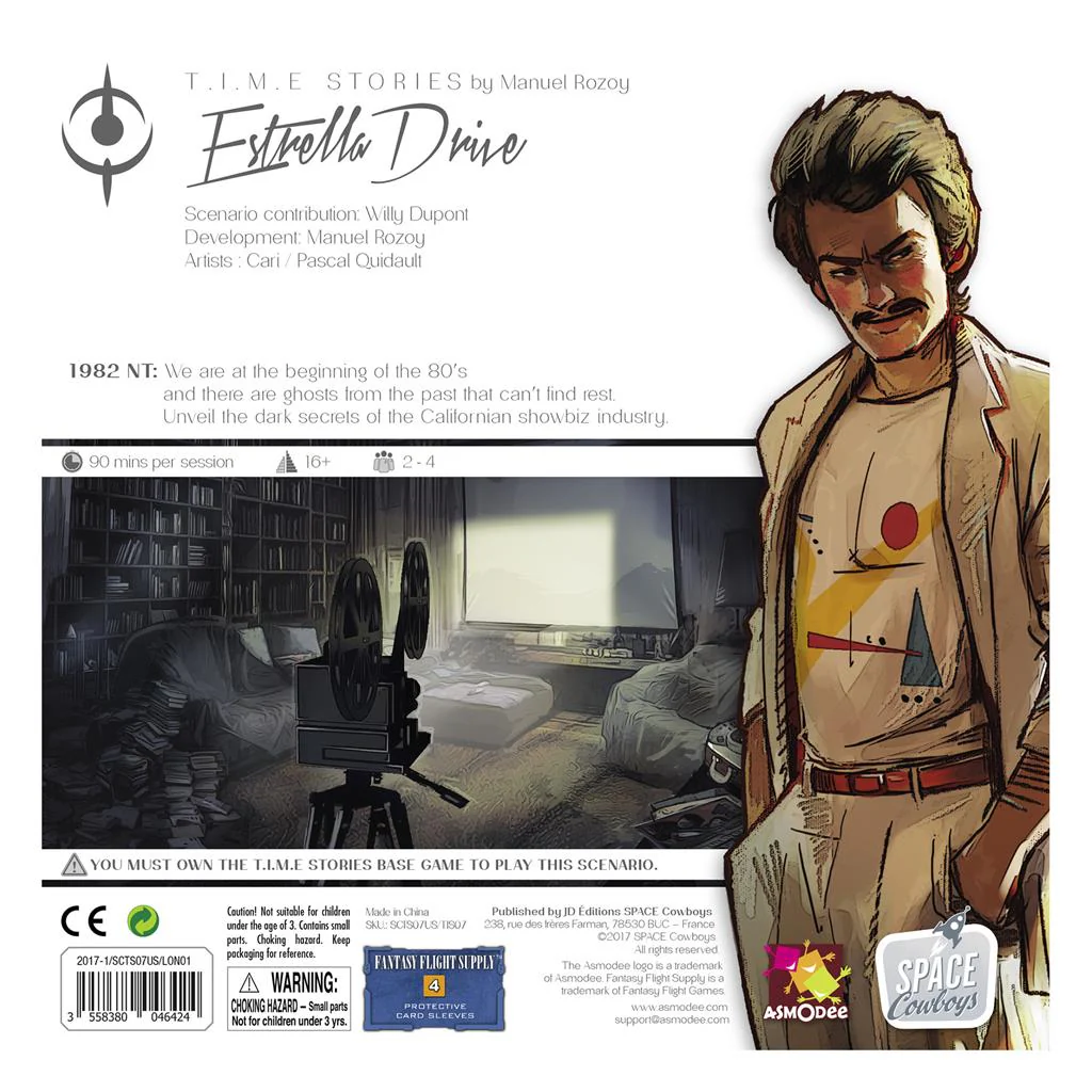 Time Stories: Estrella Drive Expansion - Image 3