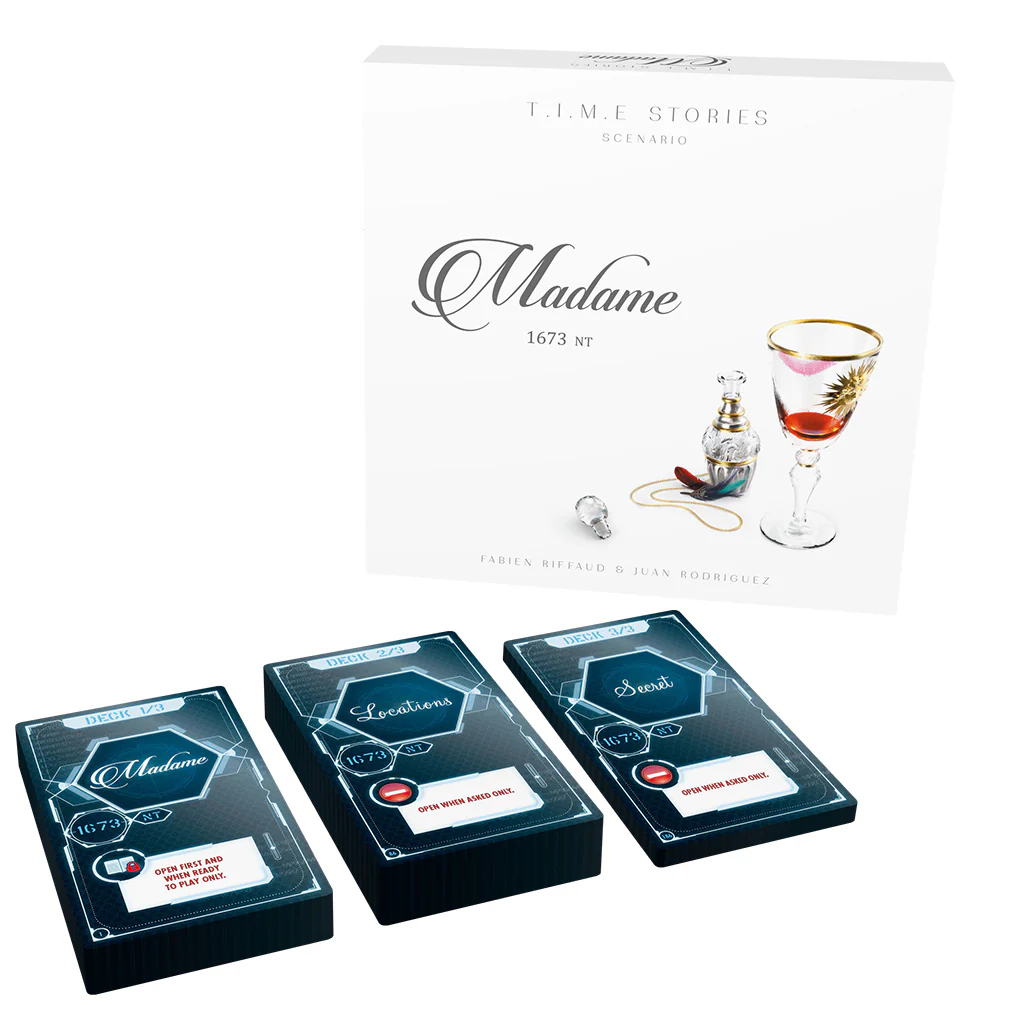 Time Stories: Madame Expansion - Image 3