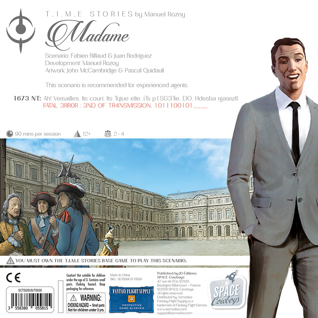 Time Stories: Madame Expansion - Image 4